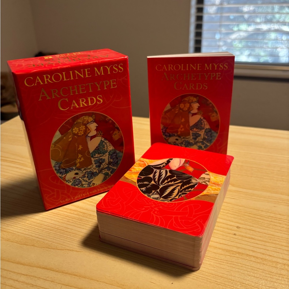 Archetype Cards Oracle deck